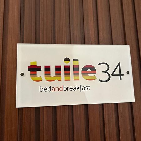 Tuile 34 Bed & Breakfast Lecce Exterior foto