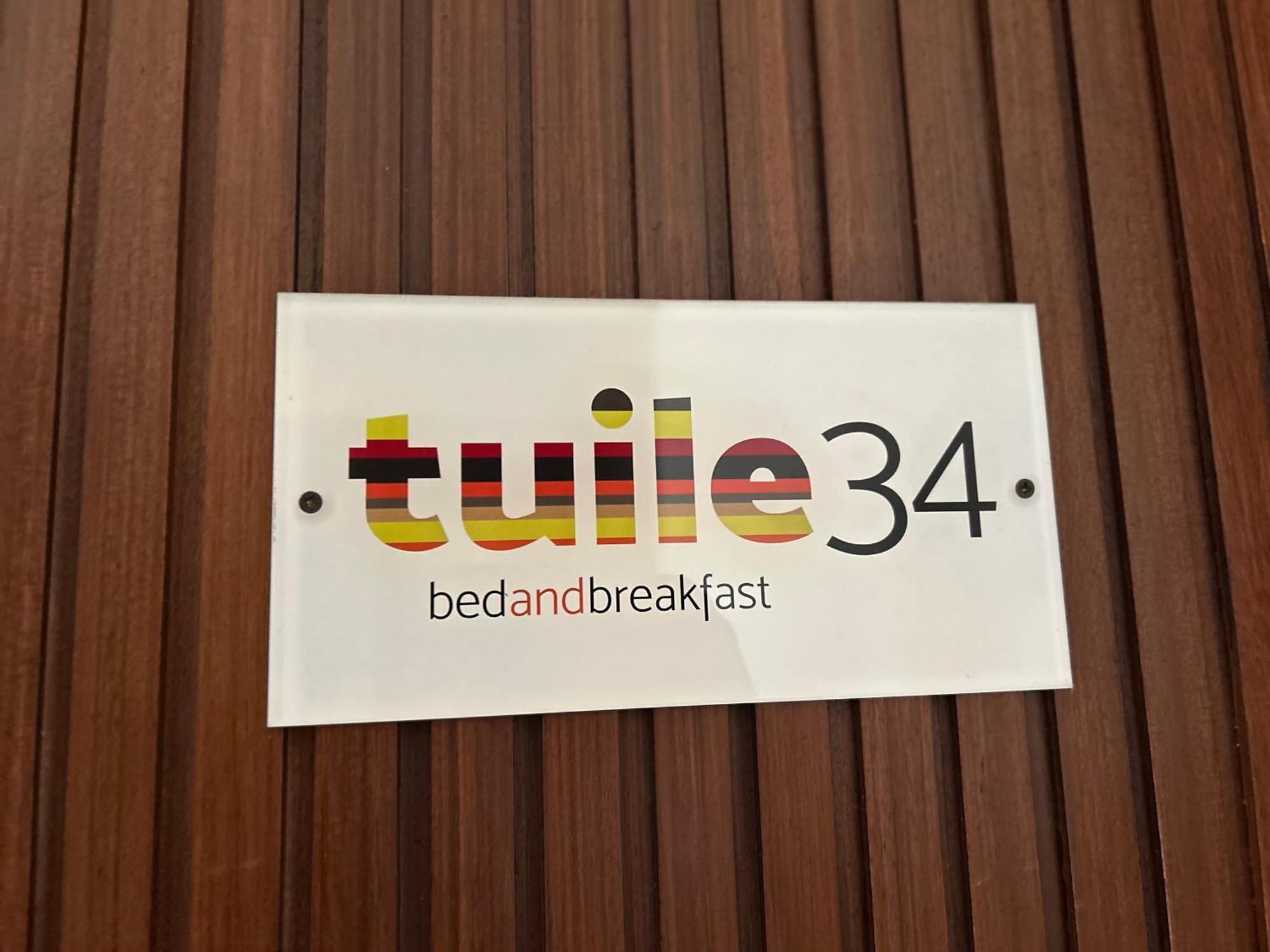 Tuile 34 Bed & Breakfast Lecce Exterior foto