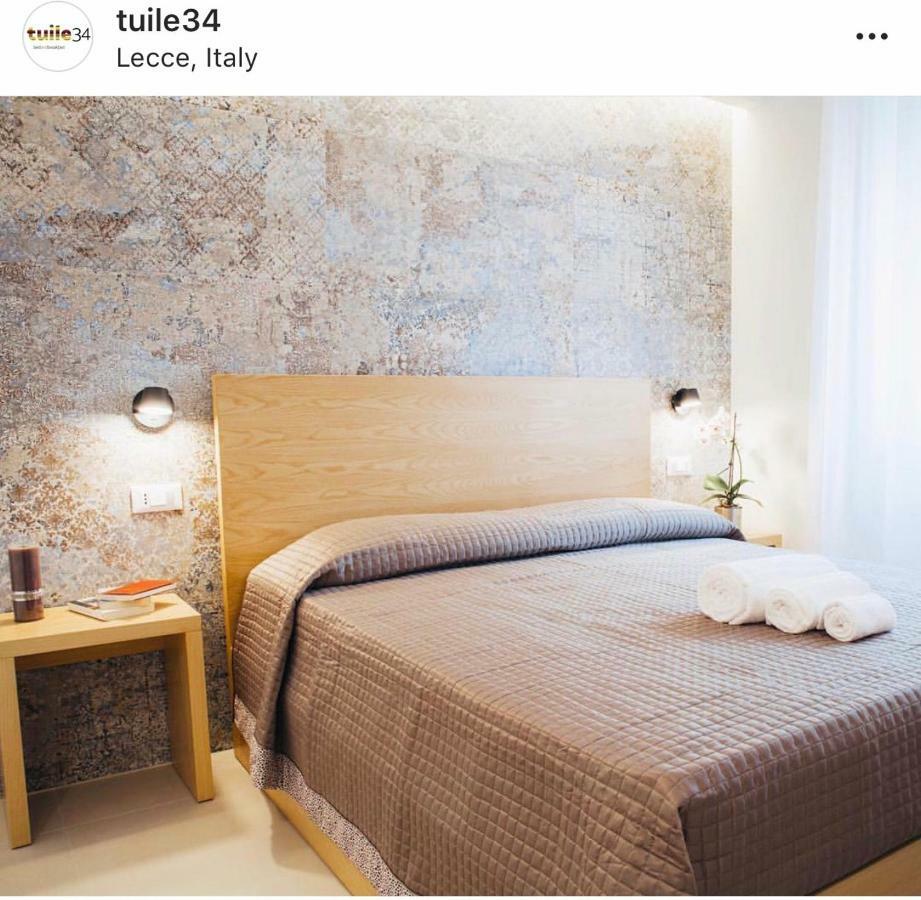 Tuile 34 Bed & Breakfast Lecce Exterior foto