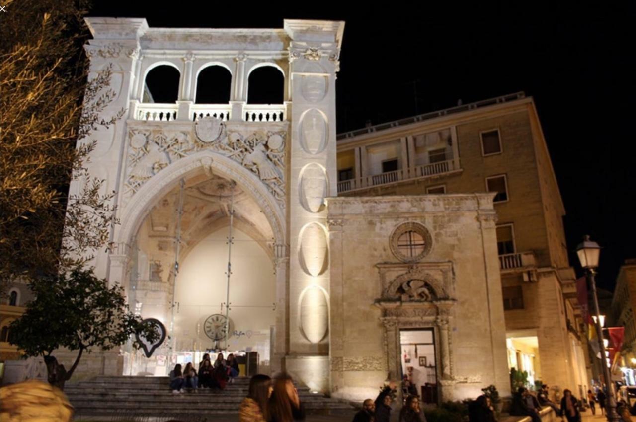 Tuile 34 Bed & Breakfast Lecce Exterior foto