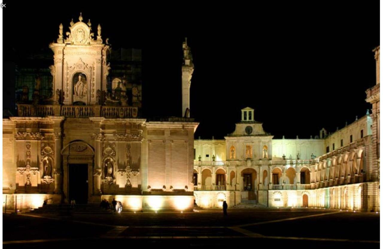 Tuile 34 Bed & Breakfast Lecce Exterior foto
