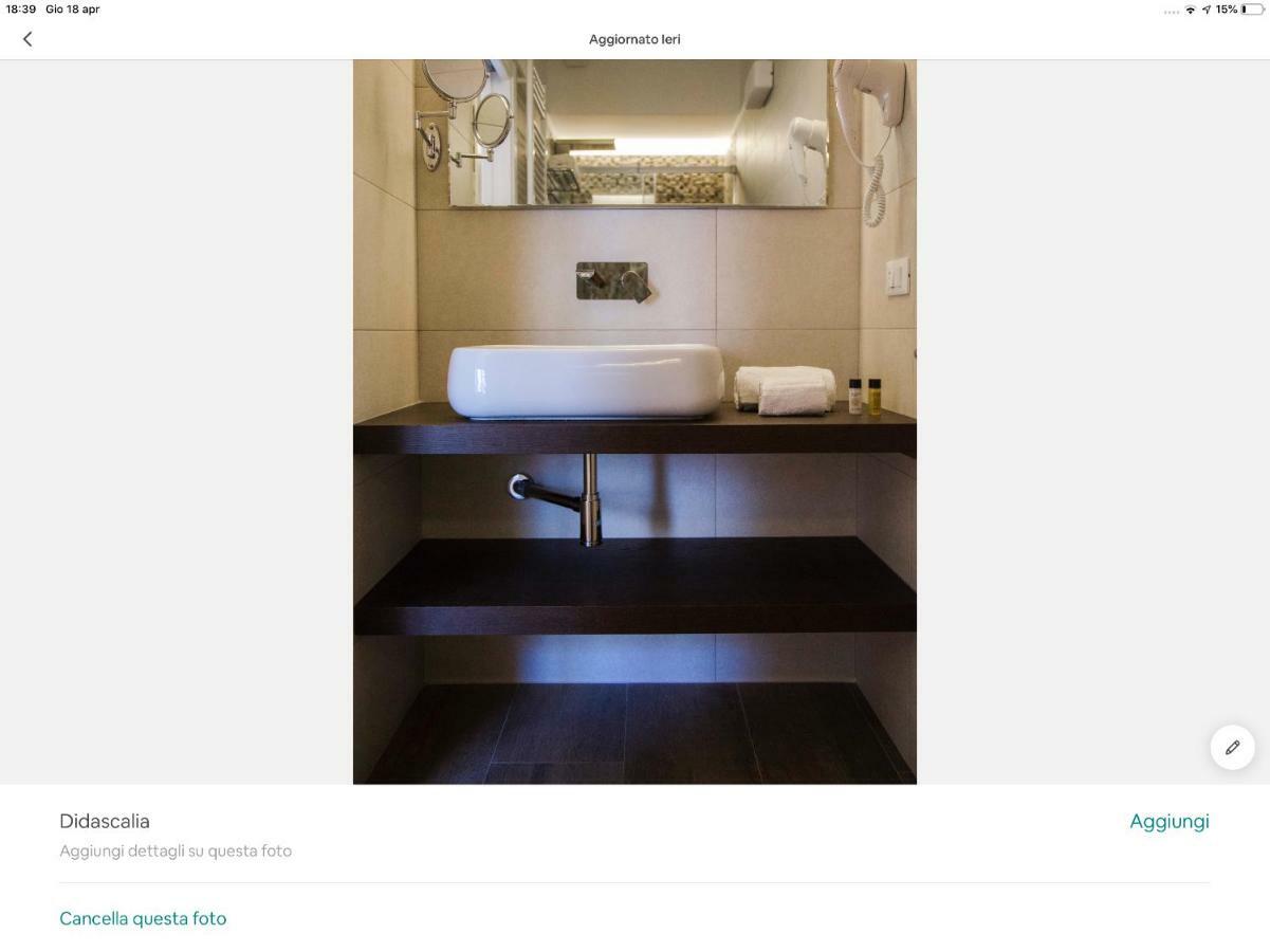 Tuile 34 Bed & Breakfast Lecce Exterior foto