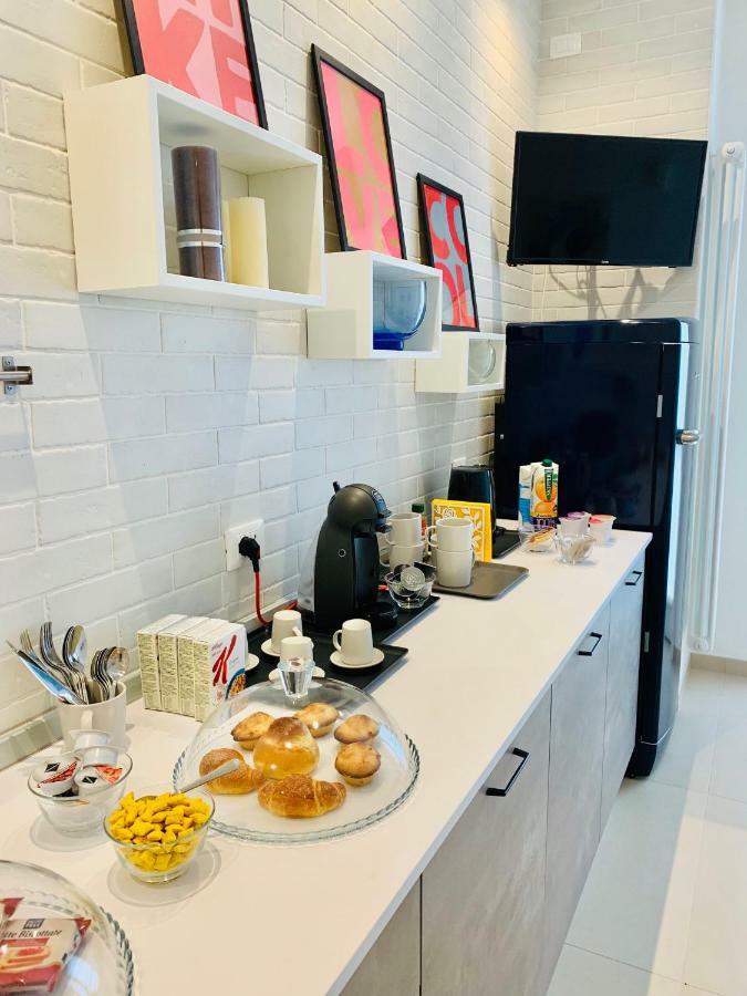 Tuile 34 Bed & Breakfast Lecce Exterior foto