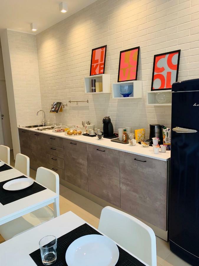 Tuile 34 Bed & Breakfast Lecce Exterior foto
