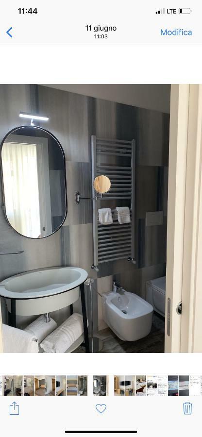 Tuile 34 Bed & Breakfast Lecce Exterior foto