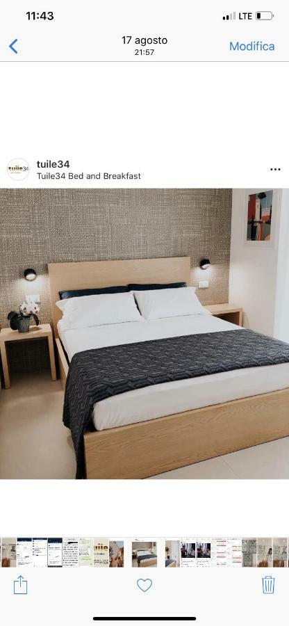 Tuile 34 Bed & Breakfast Lecce Exterior foto